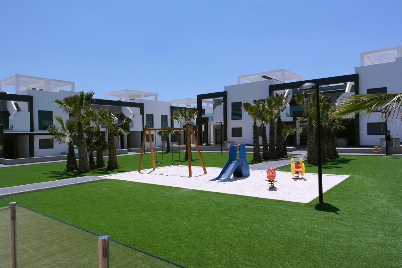 Apartament Oasis Beach IX Puntaprima Torrevieja Zewnętrze zdjęcie