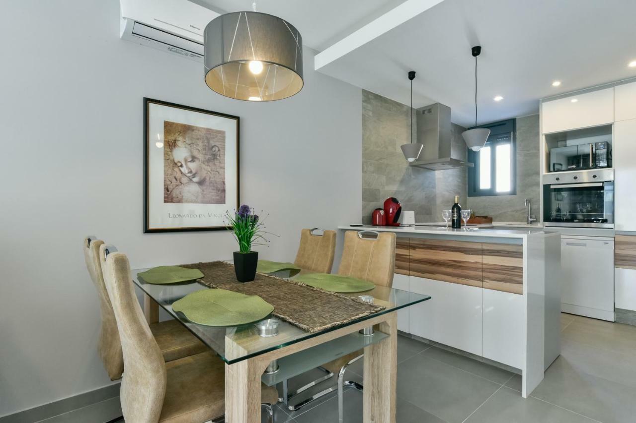 Apartament Oasis Beach IX Puntaprima Torrevieja Zewnętrze zdjęcie