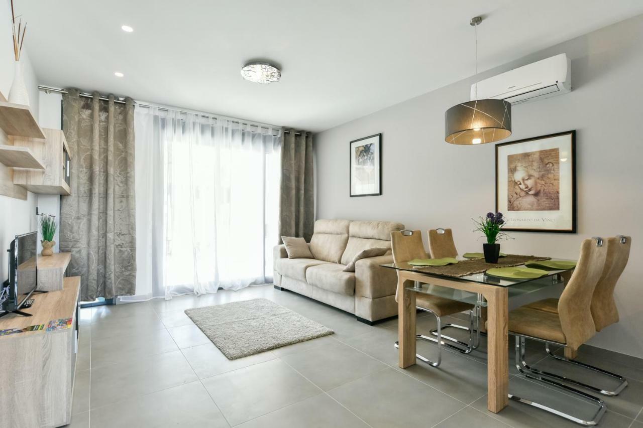 Apartament Oasis Beach IX Puntaprima Torrevieja Zewnętrze zdjęcie