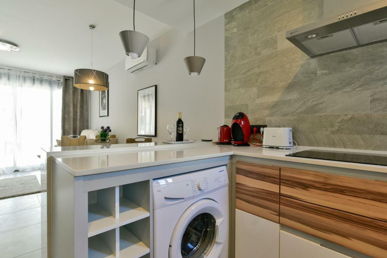 Apartament Oasis Beach IX Puntaprima Torrevieja Zewnętrze zdjęcie