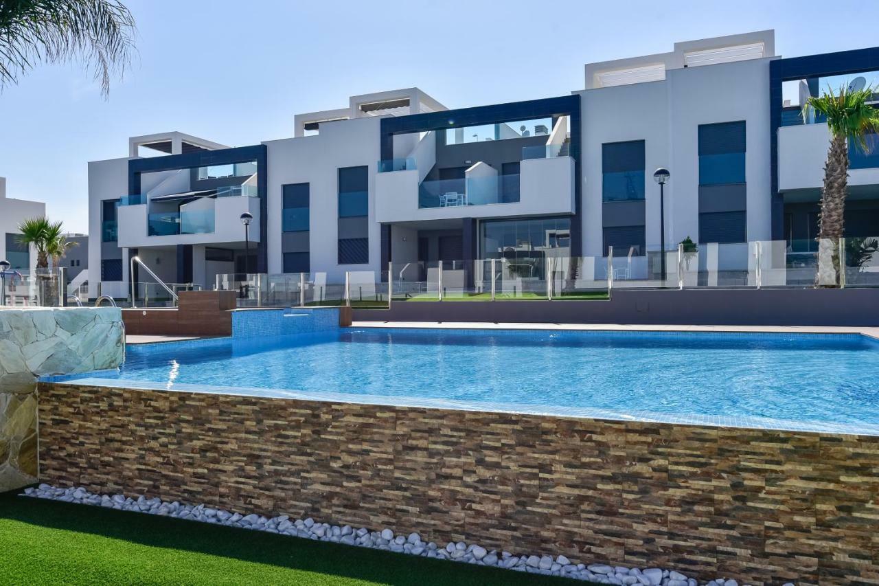 Apartament Oasis Beach IX Puntaprima Torrevieja Zewnętrze zdjęcie