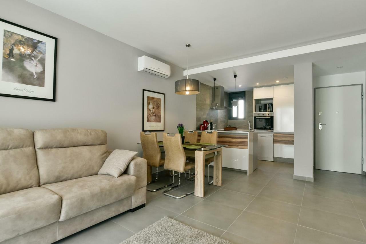 Apartament Oasis Beach IX Puntaprima Torrevieja Zewnętrze zdjęcie