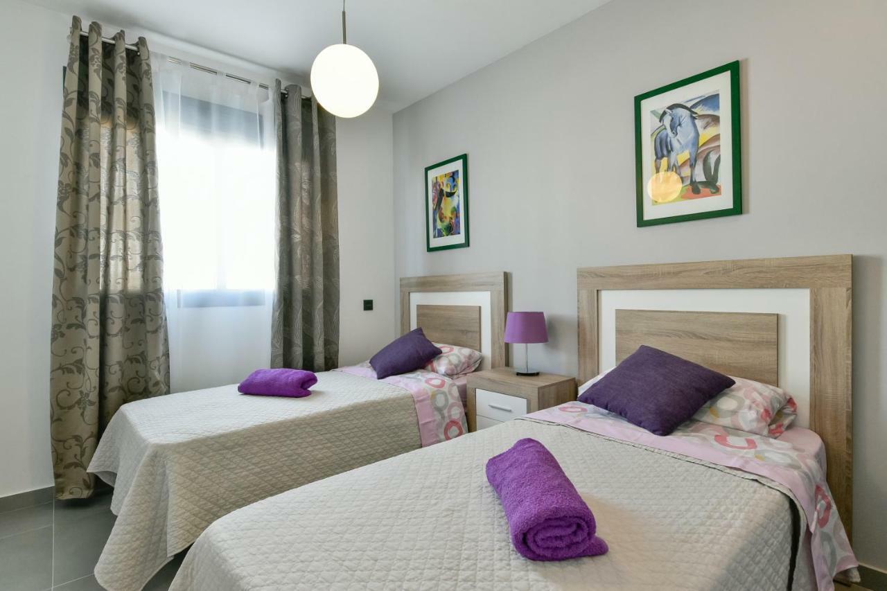 Apartament Oasis Beach IX Puntaprima Torrevieja Zewnętrze zdjęcie