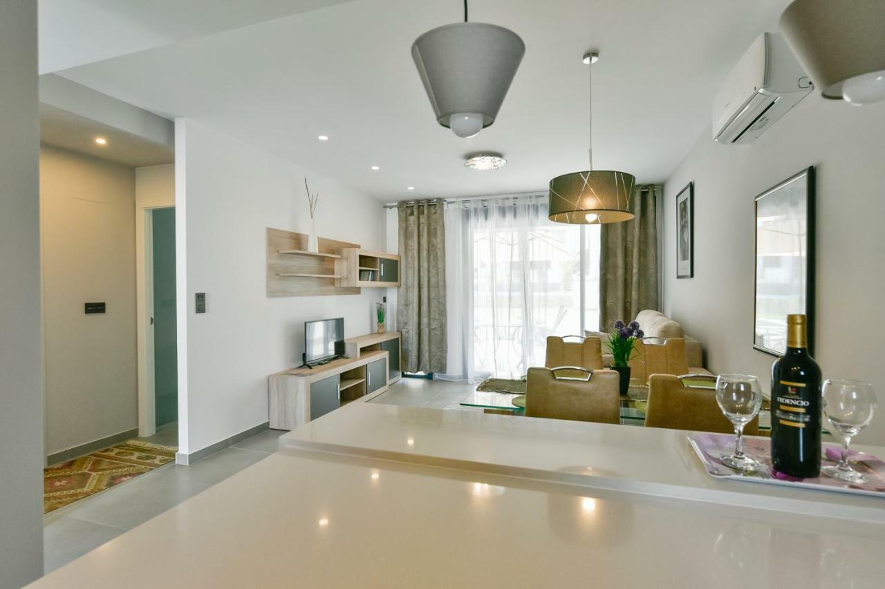 Apartament Oasis Beach IX Puntaprima Torrevieja Zewnętrze zdjęcie