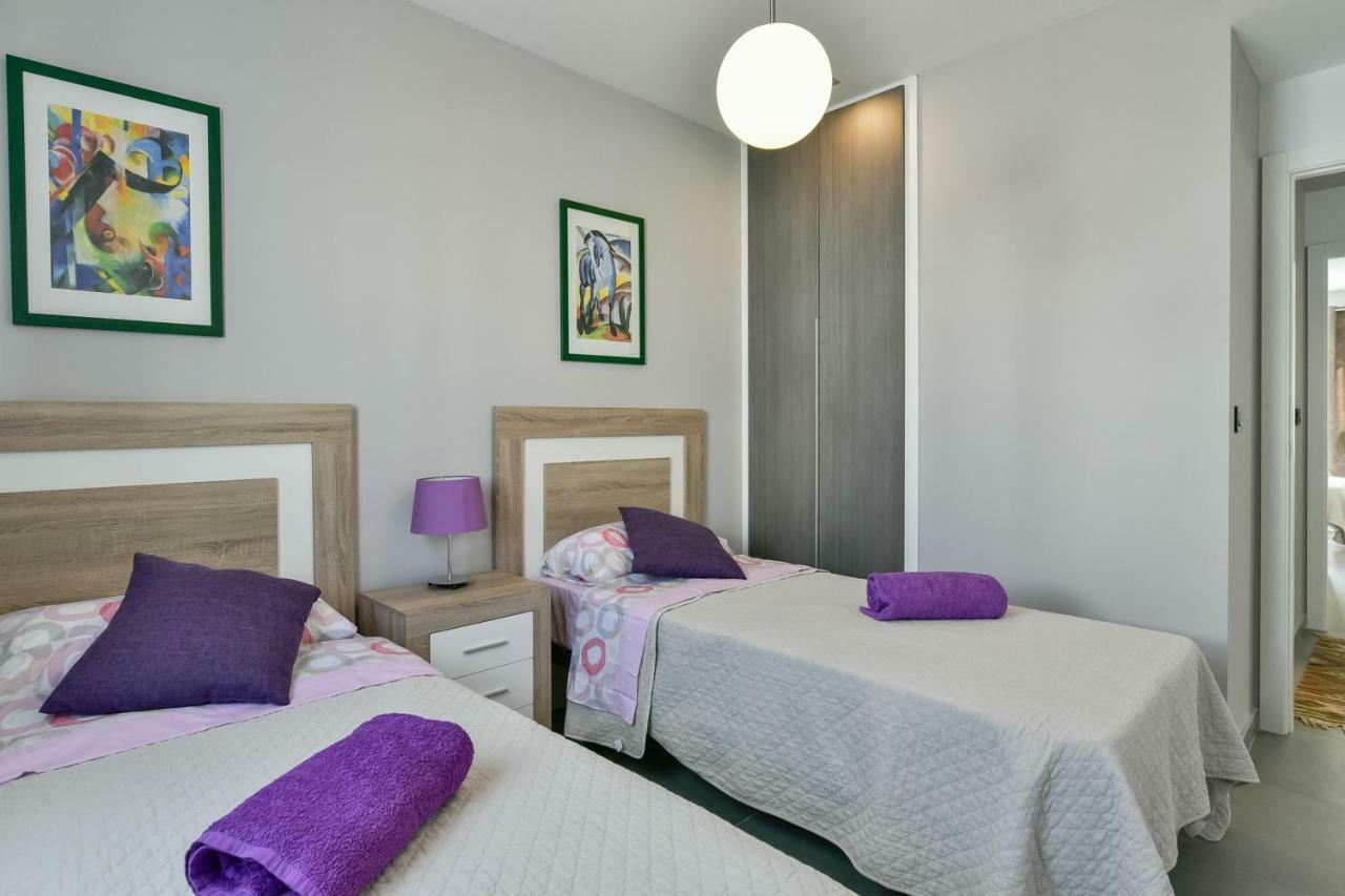 Apartament Oasis Beach IX Puntaprima Torrevieja Zewnętrze zdjęcie