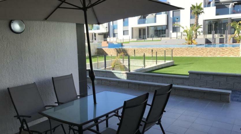 Apartament Oasis Beach IX Puntaprima Torrevieja Zewnętrze zdjęcie