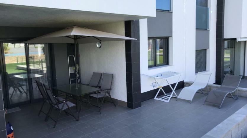 Apartament Oasis Beach IX Puntaprima Torrevieja Zewnętrze zdjęcie