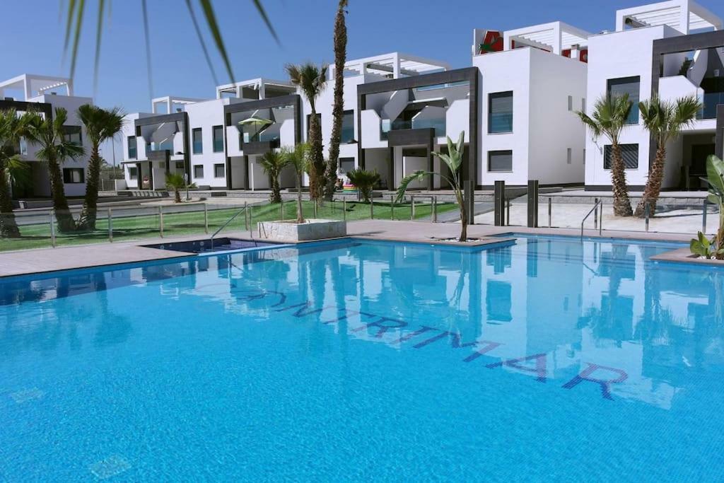 Apartament Oasis Beach IX Puntaprima Torrevieja Zewnętrze zdjęcie