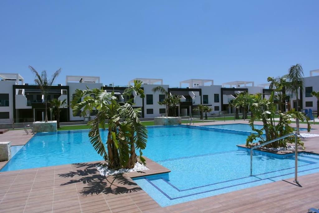 Apartament Oasis Beach IX Puntaprima Torrevieja Zewnętrze zdjęcie