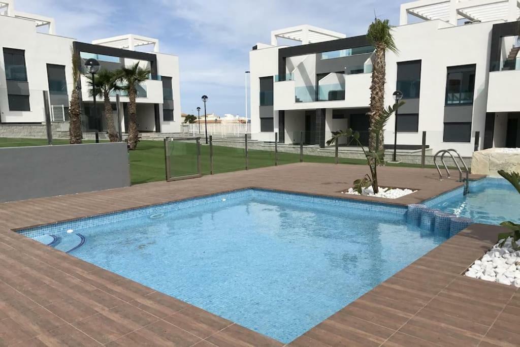 Apartament Oasis Beach IX Puntaprima Torrevieja Zewnętrze zdjęcie