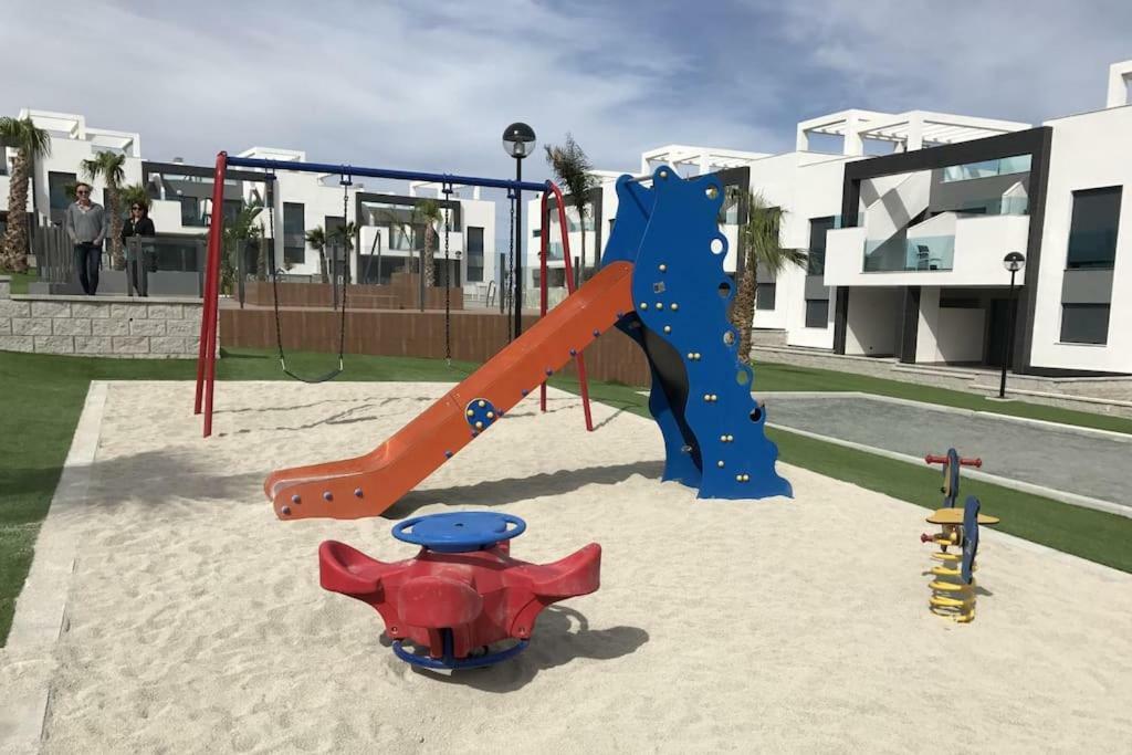 Apartament Oasis Beach IX Puntaprima Torrevieja Zewnętrze zdjęcie