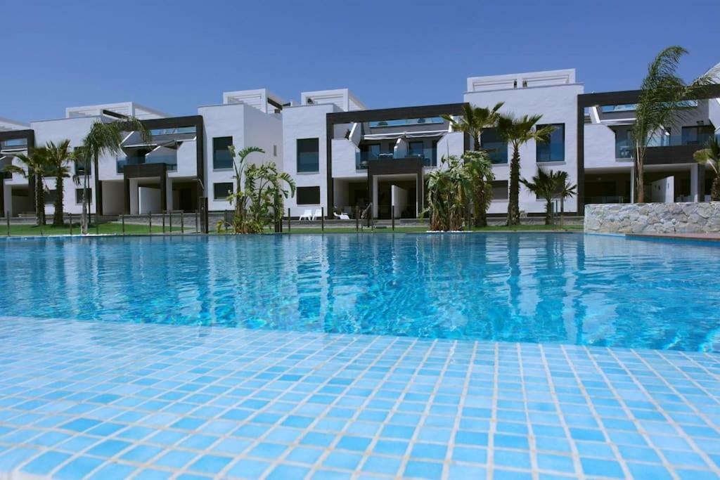 Apartament Oasis Beach IX Puntaprima Torrevieja Zewnętrze zdjęcie