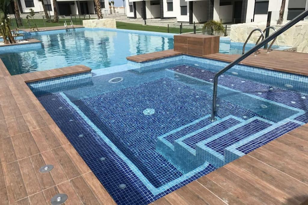 Apartament Oasis Beach IX Puntaprima Torrevieja Zewnętrze zdjęcie